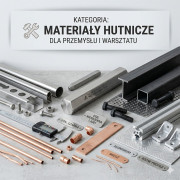 Materiały hutnicze